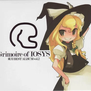 Grimoire of IOSYS - 東方BEST ALBUM vol.2 -