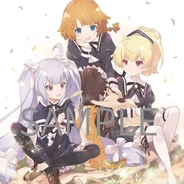 アサルトリリィ BOUQUET 第2巻 特典CD by Various Artists - album cover