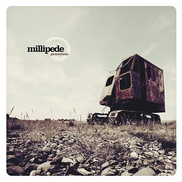 Powerless by Millipede - album cover