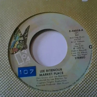 Market Place / You Make Me Feel Like Dancing