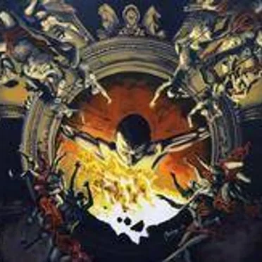 With the Vengeance of Gods