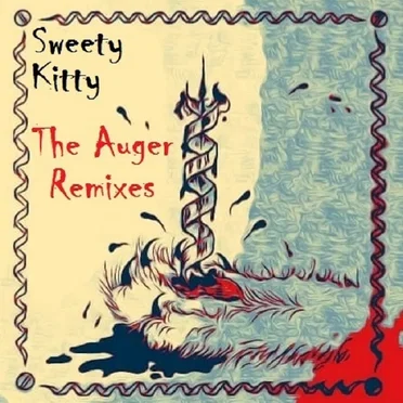 The Auger Remixes by Sweety Kitty - album cover