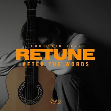 Just Being Here by Wizz - album cover