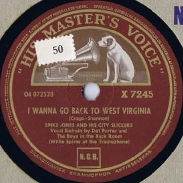 I Wanna Go Back to West Virginia / Holiday for String