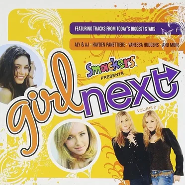 Girl Next Volume 2 by Various Artists - album cover