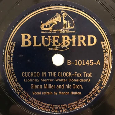 Cuckoo in the Clock / Romance Runs in the Family