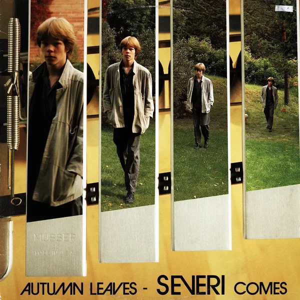 Autumn Leaves - Severi Comes