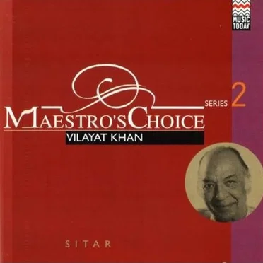 Maestro's Choice: Series 2: Sitar