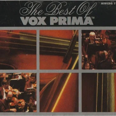 The Best of Vox Prima by Various Artists - album cover