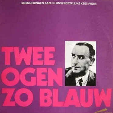 Twee ogen zo blauw