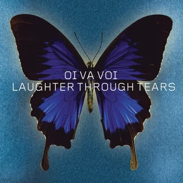 Laughter Through Tears by Oi Va Voi - album cover
