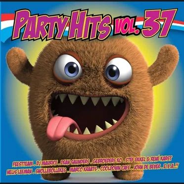 Party Hits, Vol. 37 by Various Artists - album cover