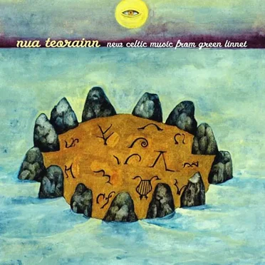 Nua Teorainn by Various Artists - album cover