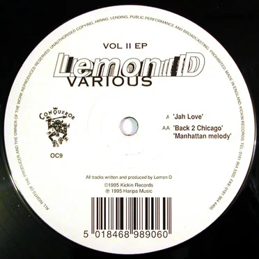 Vol II EP