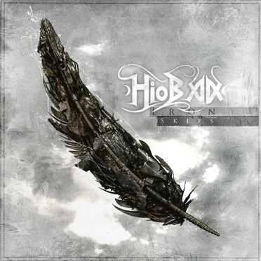 Iron Skies by Hiob AD - album cover