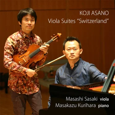 Viola Suites “Switzerland”