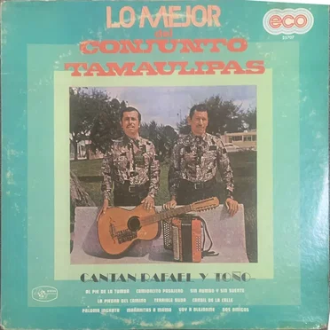 Conjunto Tamaulipas