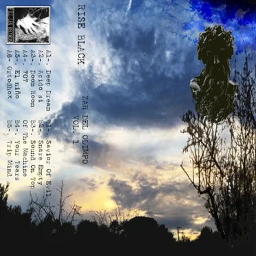 Zar del Olimpo Vol 1 by Rise Black - album cover