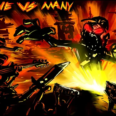 Dwelling of Duels 2011-06: One vs. Many Month