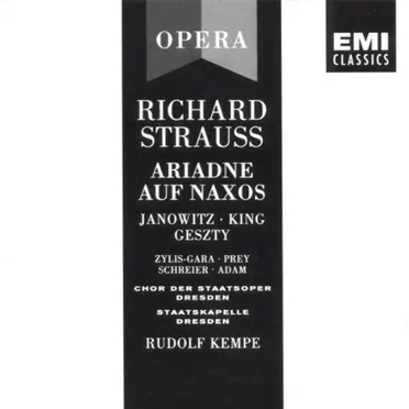 Ariadne auf Naxos