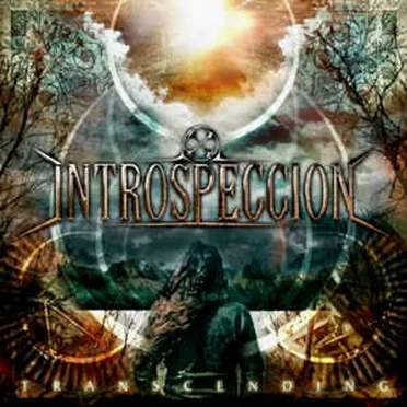 Transcending by Introspección - album cover