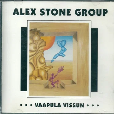 Vaapula vissun by Alex Stone Group - album cover
