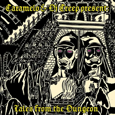 Tales From The Dungeon by Caramelo - album cover