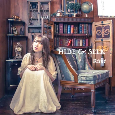 HIDE&SEEK by Rune - album cover