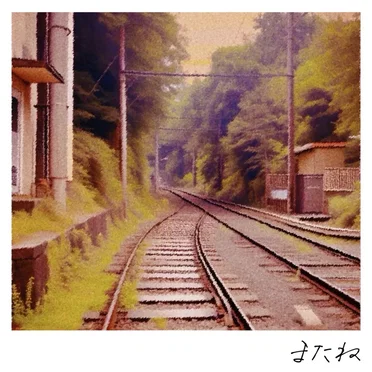 またね