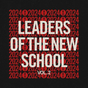 Leaders Of The New School 2024, Vol. 2 by Various Artists - album cover