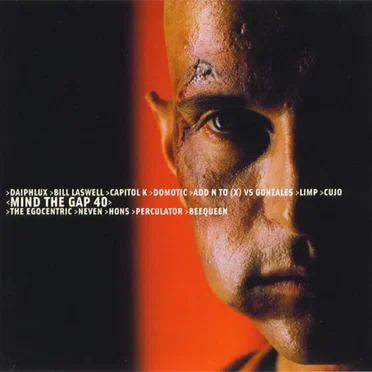 Mind the Gap 40 by Various Artists - album cover