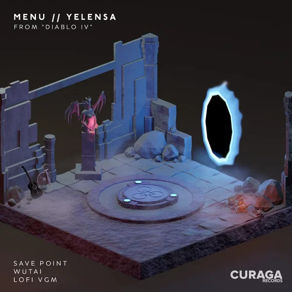 Menu Theme // Yelensa (from Diablo IV") (Lo-Fi Edit)