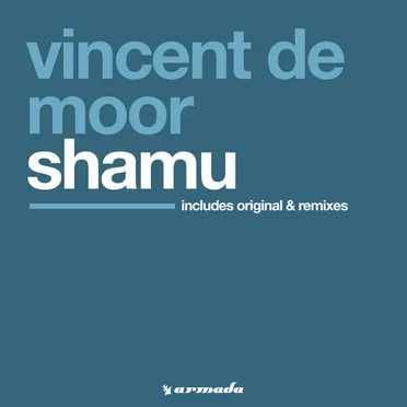 Shamu by Vincent de Moor - album cover