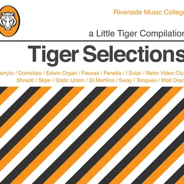 Tiger Selections by Various Artists - album cover