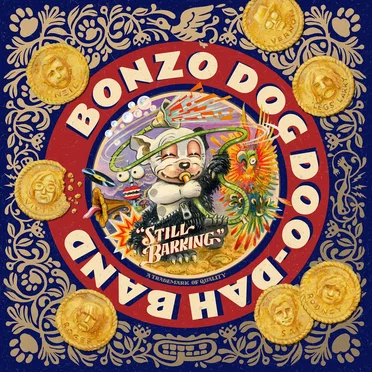 Still Barking by Bonzo Dog Band - album cover