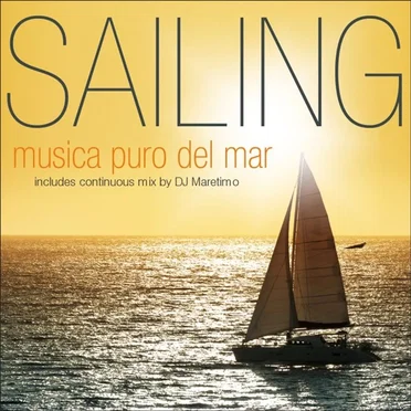 Sailing - Música Puro Del Mar by Various Artists - album cover