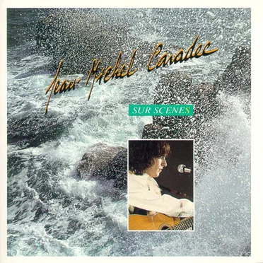 Sur scènes by Jean-Michel Caradec - album cover