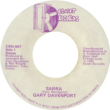 Gary Davenport
