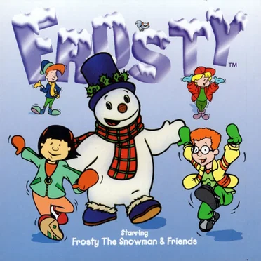 Christmas with Frosty the Snowman