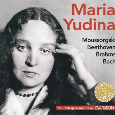 Moussorgski / Beethoven / Brahms / Bach