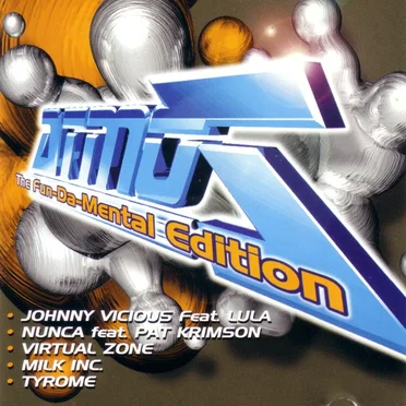Atmoz 7 - The Fun-Da-Mental Edition by Various Artists - album cover