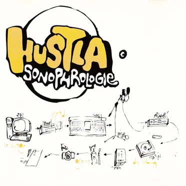 Sonophrologie by Hustla - album cover