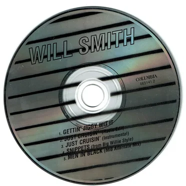 Gettin’ Jiggy Wit It