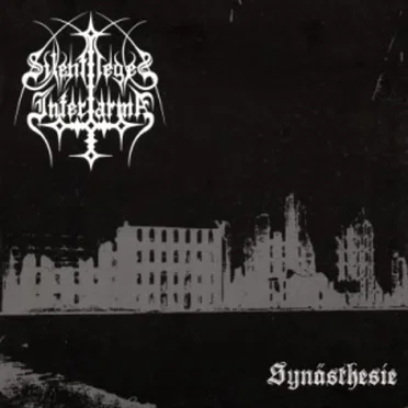 Synästhesie by Silent Leges Inter Arma - album cover
