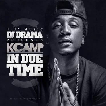 In Due Time by DJ Drama - album cover