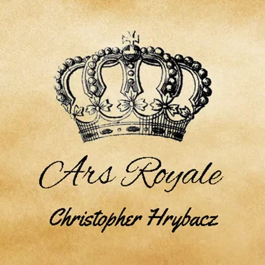 Christopher Hrybacz: Ars Royale by Zion Tribal Herbsman - album cover