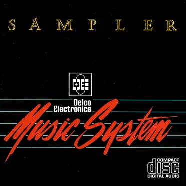 Delco Electronics Music System Sampler by Various Artists - album cover