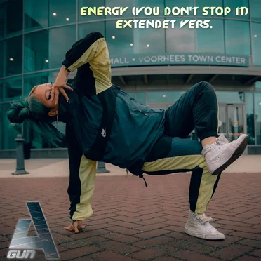 Energy (You Don’t Stop It) (Extended version) by A'Gun - album cover