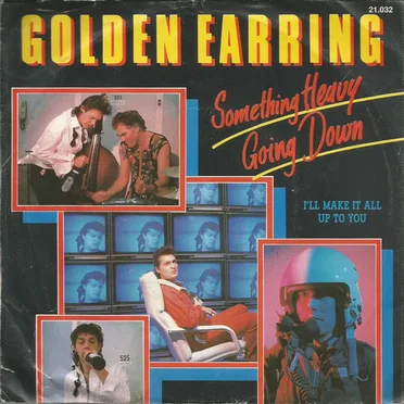 Something Heavy Going Down / I’ll Make It All Up to You