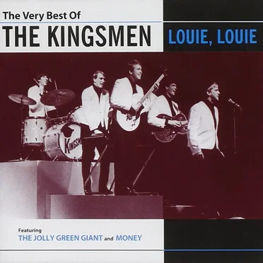 The Very Best Of The Kingsmen